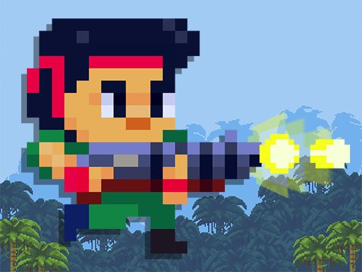 Brave Soldier  Invasion Of Cyborgs Adventure Escape