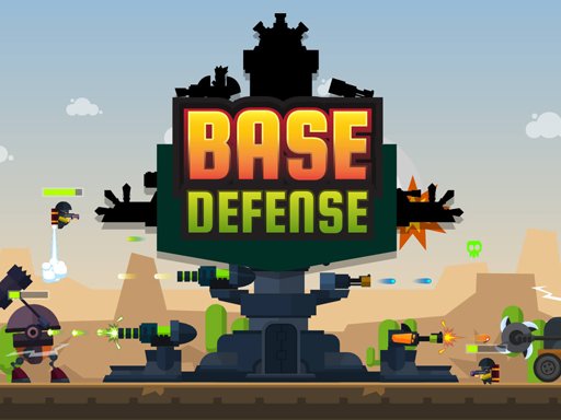 Defense the Base  Race Jump