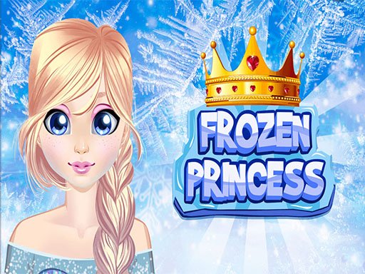 Frozen Princess World Jump