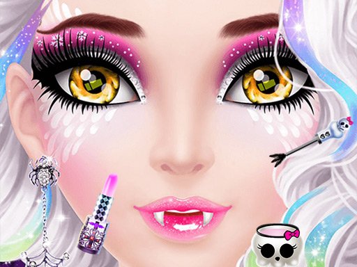 Halloween Makeup Me Mission World