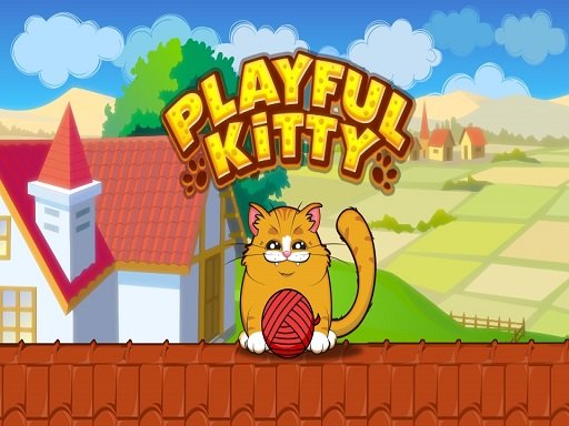 Playfull Kitty Quest Dash