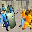 Battle Simulator - Police Prison Run