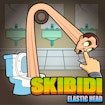  Skibidi Elastic Head Challenge