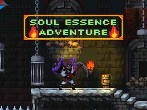Soul Essence Adventure Challenge Story