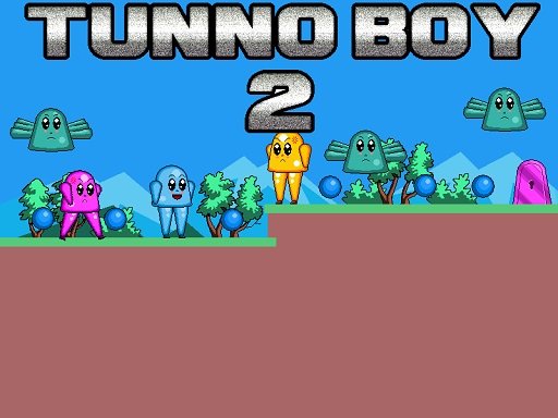 Tunno Boy 2 World