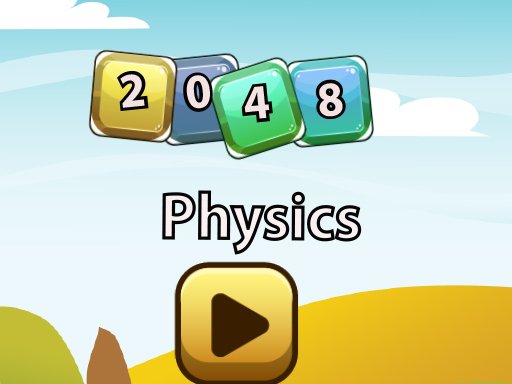 2048 Physics Arena