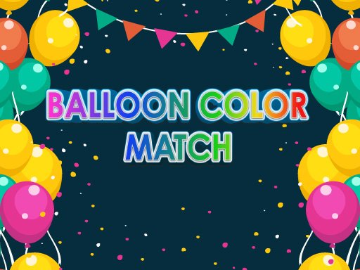 Balloon Color Matching Odyssey Battle