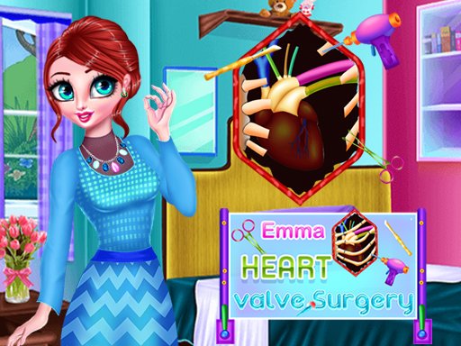 Emma Heart valve Surgery Odyssey