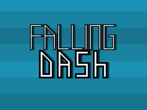 Falling Dash  Race Dash