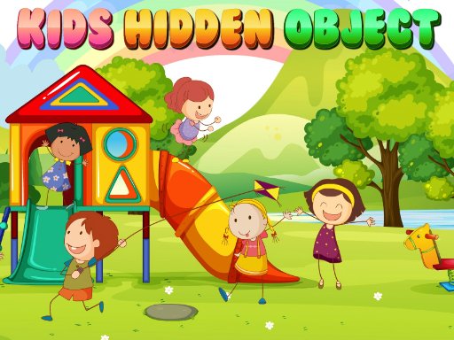 Kids Hidden Object Legends Arena