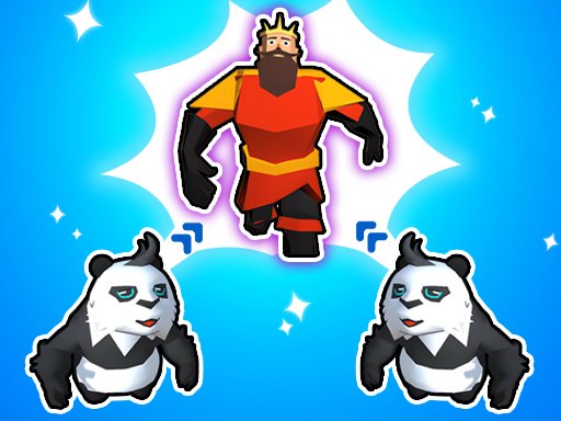 Level Up Mutants Legends Fun