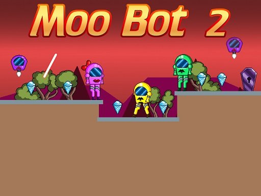 Moo Bot 2 Dash
