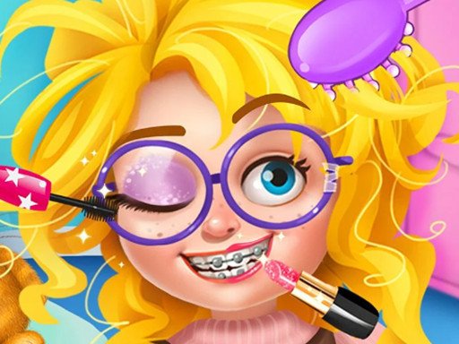 Nerdy Girl Makeup Salon Odyssey Challenge