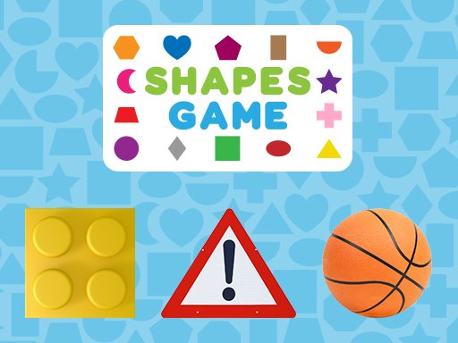 Shapes Game Dash Mission