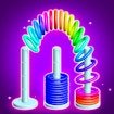 Slinky Sort Puzzle Run Adventure
