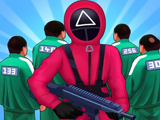 Squid Game Green Light Red Light Hints Arena Adventure