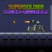  Super Soldier Mech Assault Odyssey Land