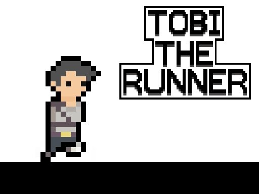 Tobi The Runner World Mission