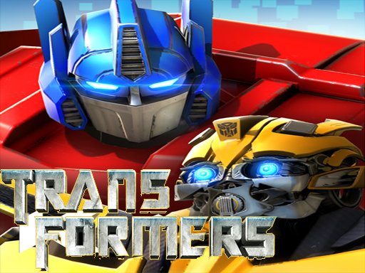 Transformers PUZZLE  Jump