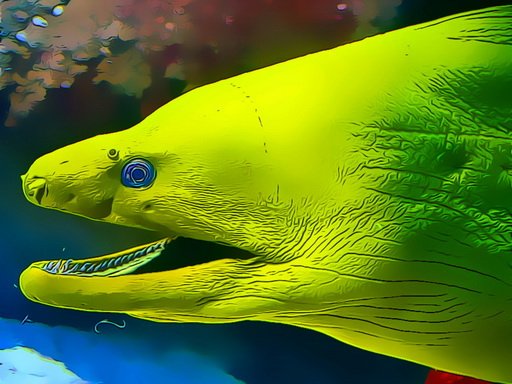 Underwater World Jigsaw Challenge Land