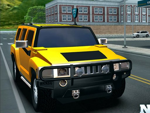 Backyard Car Parking Game 2021 Fun Quest