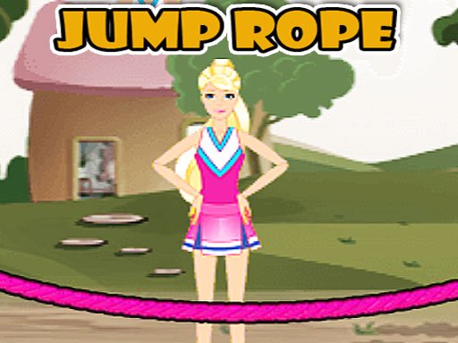 Barbie Jump Rope Saga