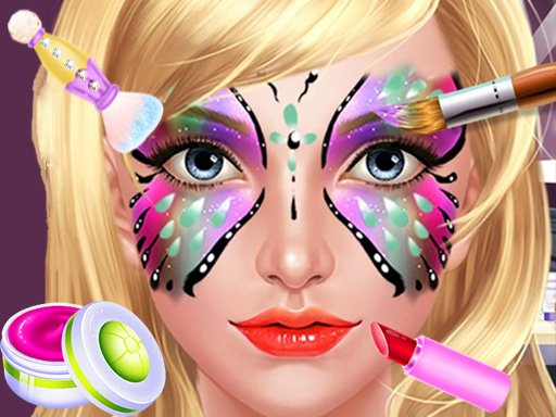 Face Paint Salon Escape