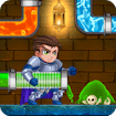  Hero Pipe Rescue Mode Quest