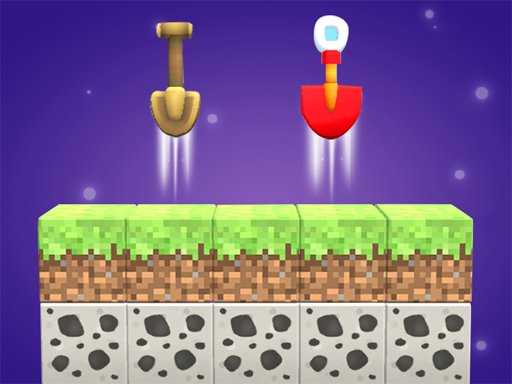 Merge Miners 3D Race Saga