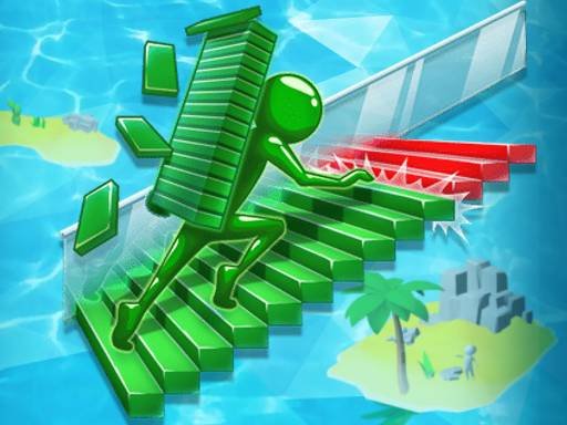 Stair Race 3D Arena