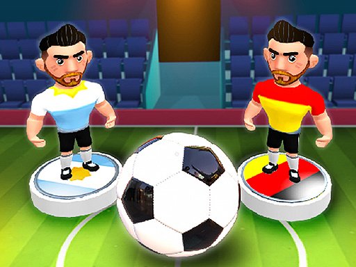 Stick Soccer 3D Legends