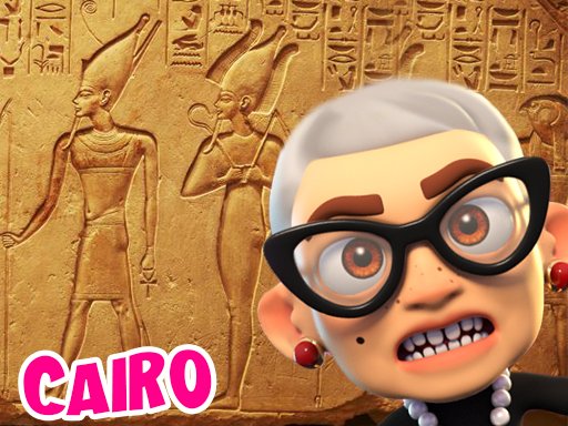 Angry Gran Cairo Mission