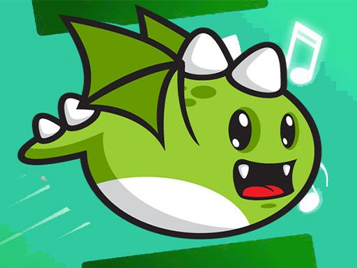 Flappy Angry Dragon  Escape