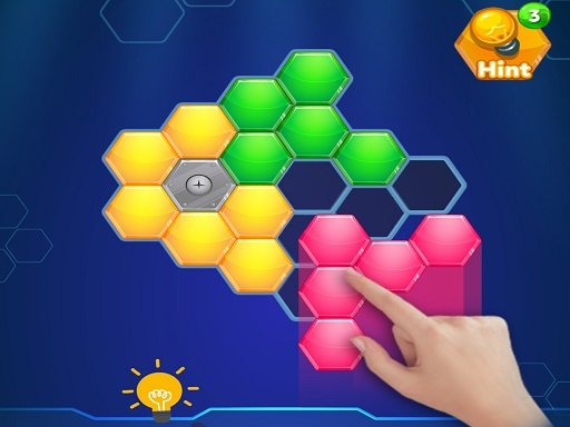 Hexa Block Puzzle Challenge Adventure