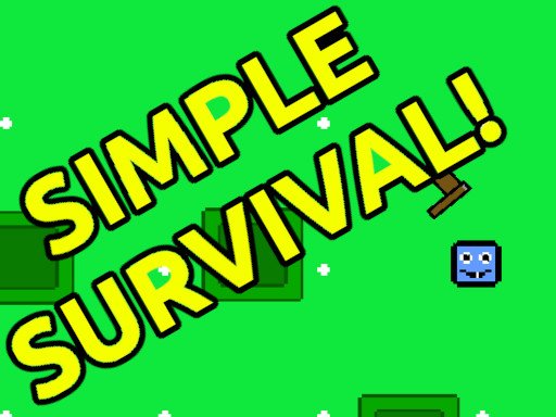 My Simple Surviving Clicking Game Quest