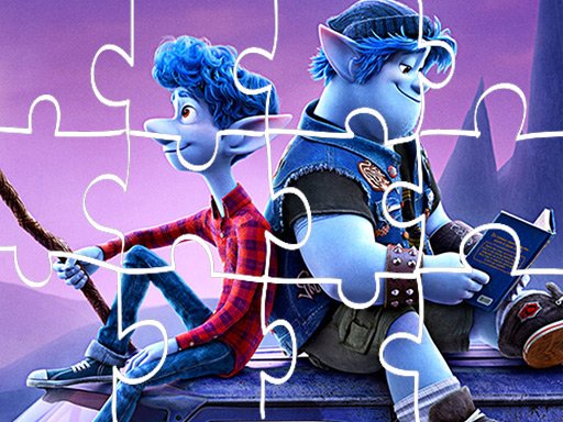 Onward Jigsaw Game Challenge Island