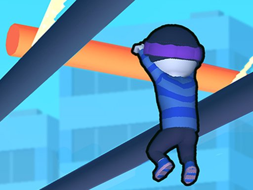 Roof Rails  Color Stack 3D  Challenge Run