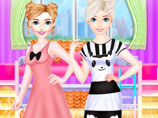 Sisters Bunk Bed Design 2 Odyssey Island