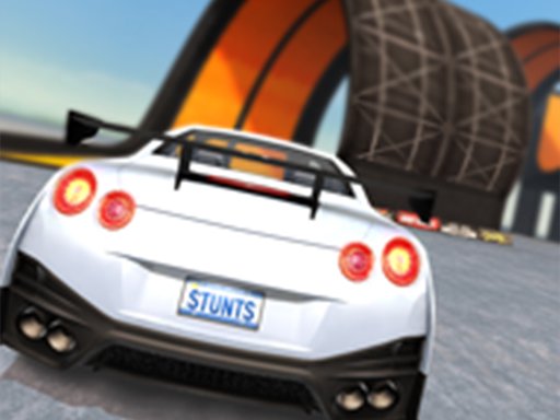Sky Crazy Car Driving Simulator Impossible World