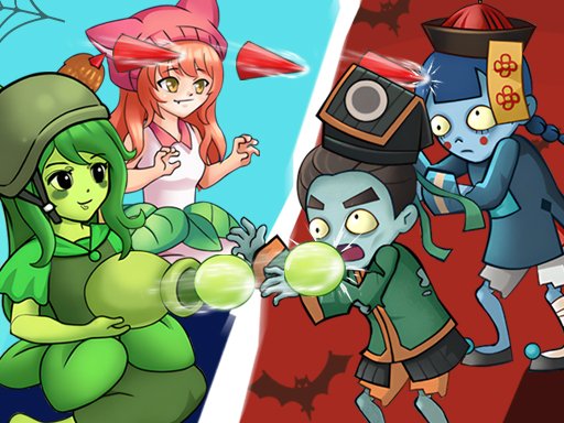 Ultimate Plants TD Race