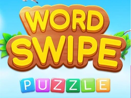 Word Swipe Challenge