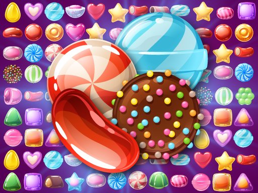Candy Connect New Land Fun