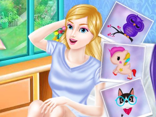 Fashion Ankle Animal Tattoo Story Battle