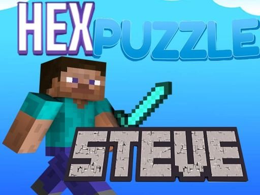 Hex Puzzle STEVE Mission Escape