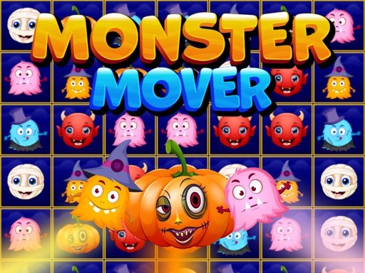 Monster Mover Saga Story