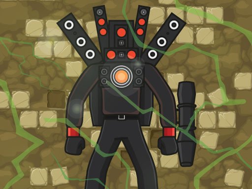 Shoots Skibidi Dop Dop Yes Yes Fun