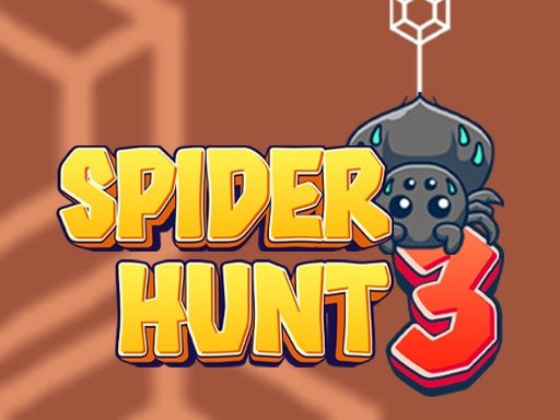 Spider Hunt 3 World Arena