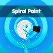 Spiral Paint - Arcade Shooter World