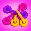 Tangle Rope 3D Untie Puzzle Quest Rush