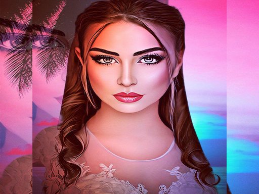 wedding dress  gameup Story